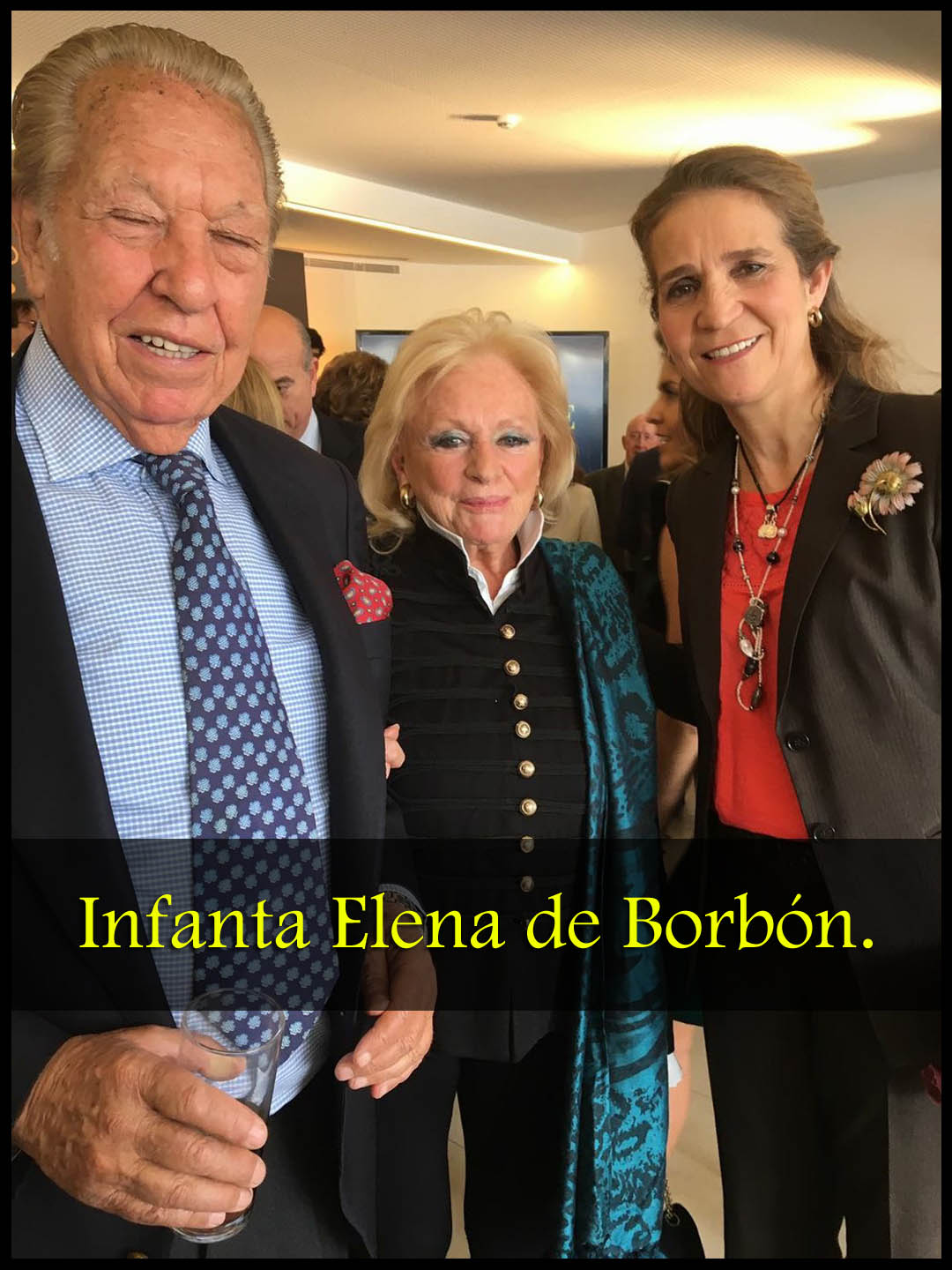 Infanta doña elena