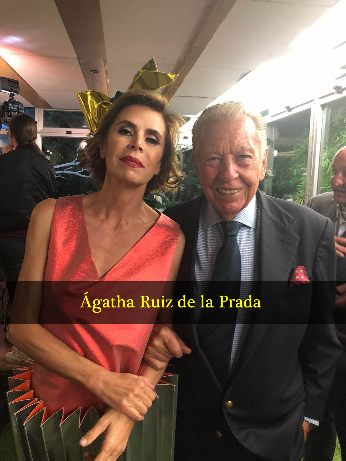 Julio Ayesa Agata ruiz de la prada