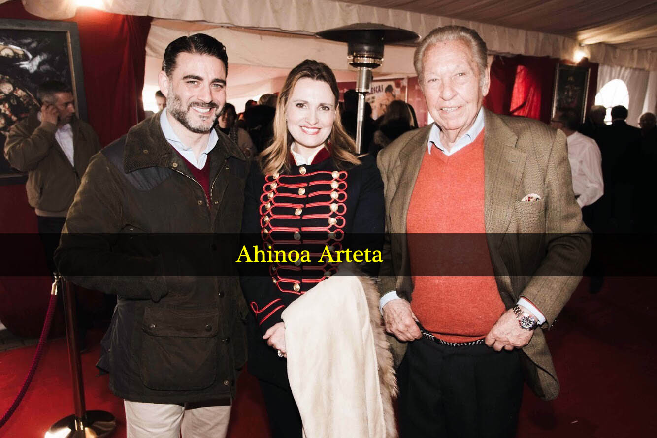 Julio Ayesa Ahinoa Arteta