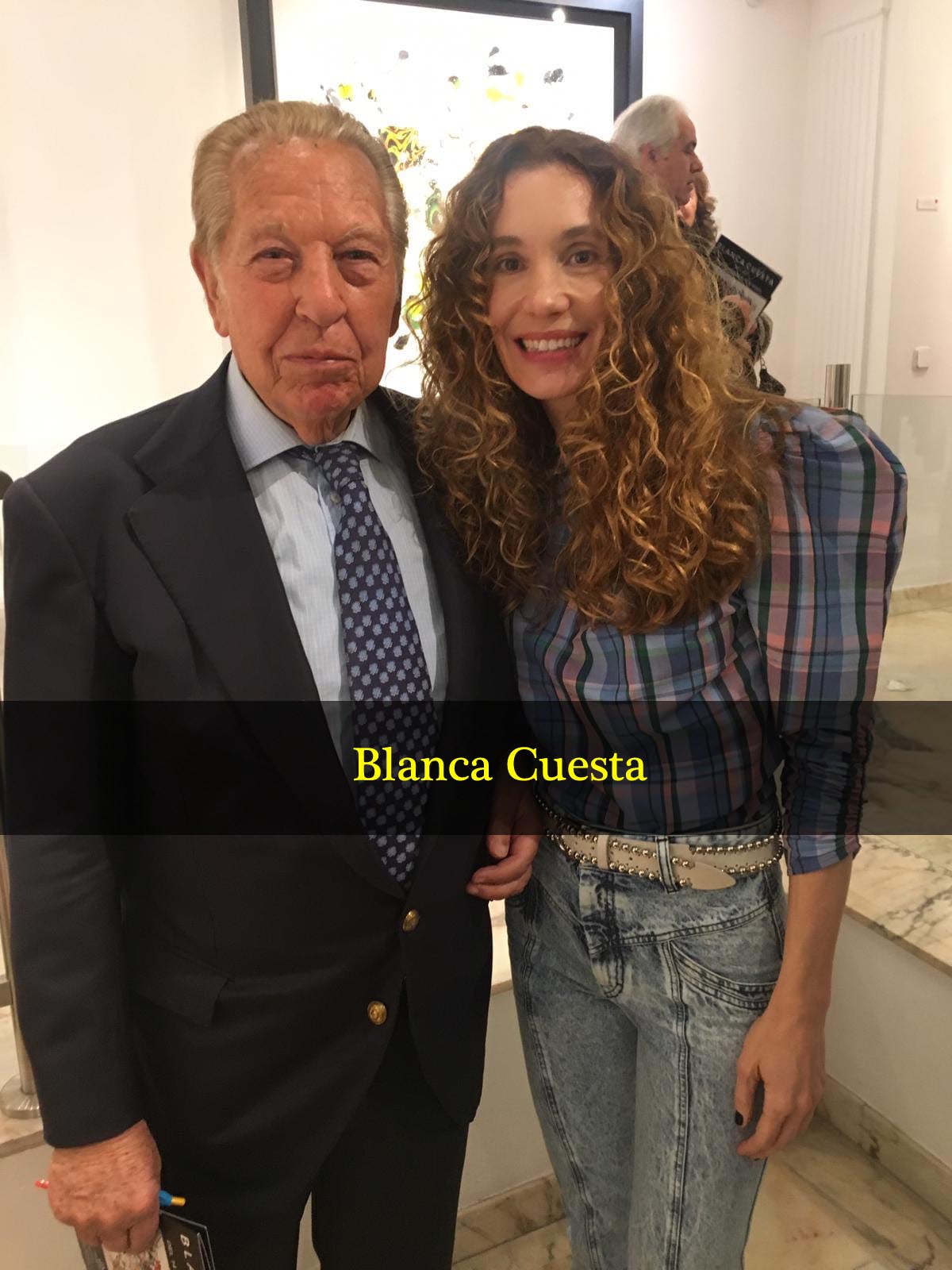 Julio Ayesa Blanca Cuesta