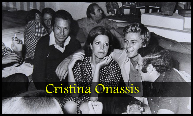 Julio Ayesa Cristina Onassis