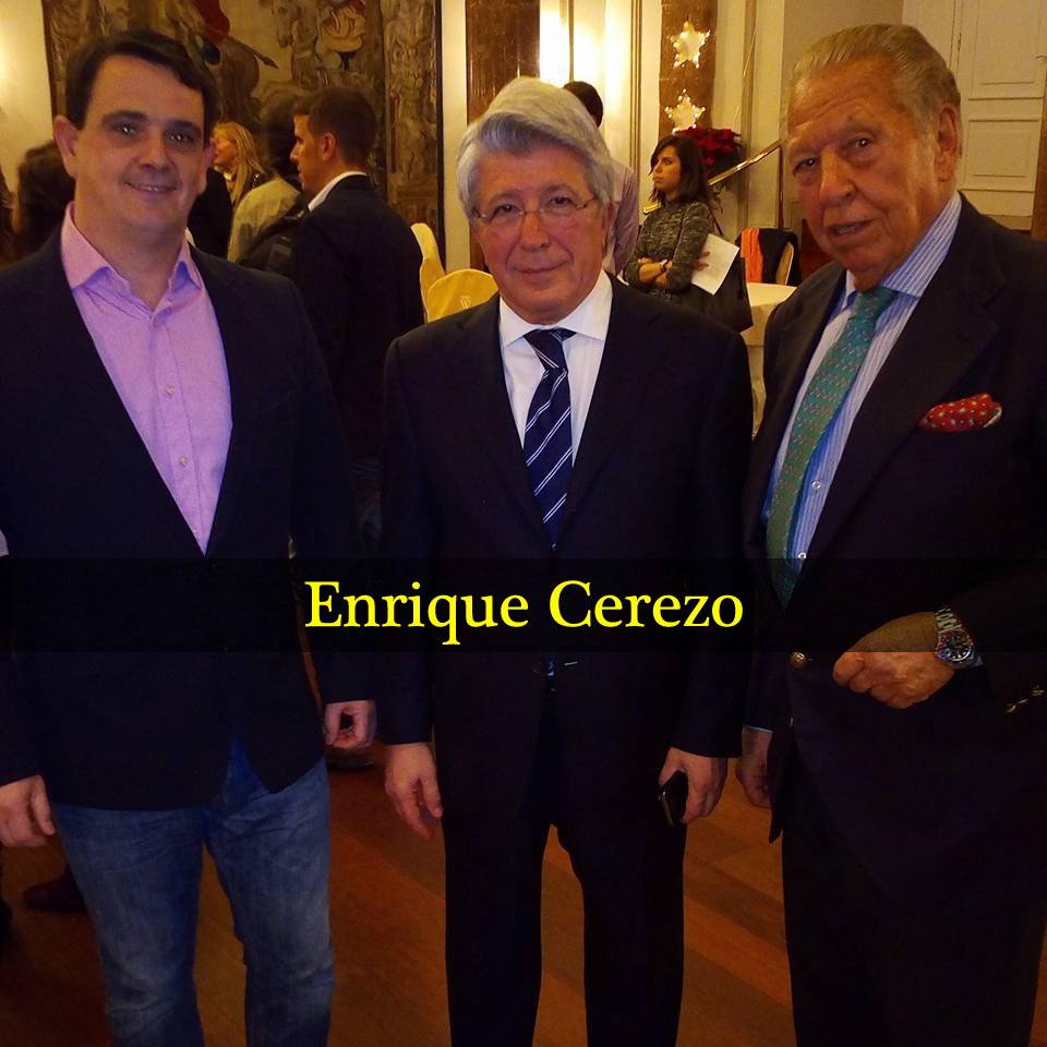 Julio Ayesa Enrique Cerezo