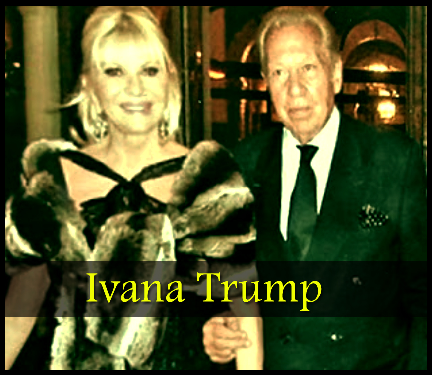 Julio Ayesa Ivana Trump