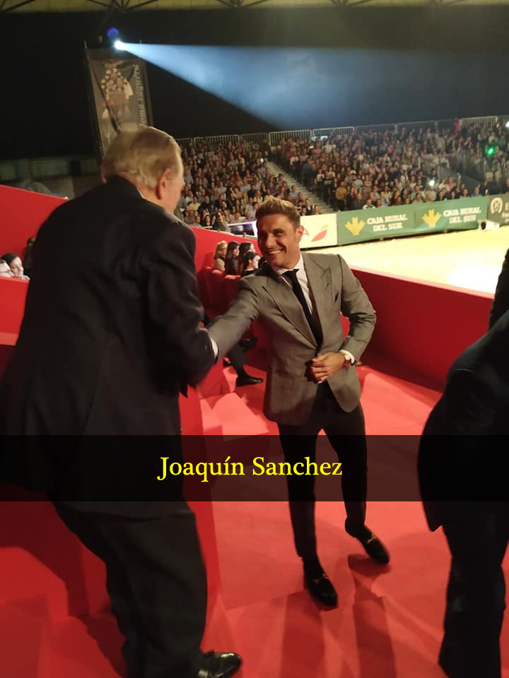 Julio Ayesa Joaquin Sanchez