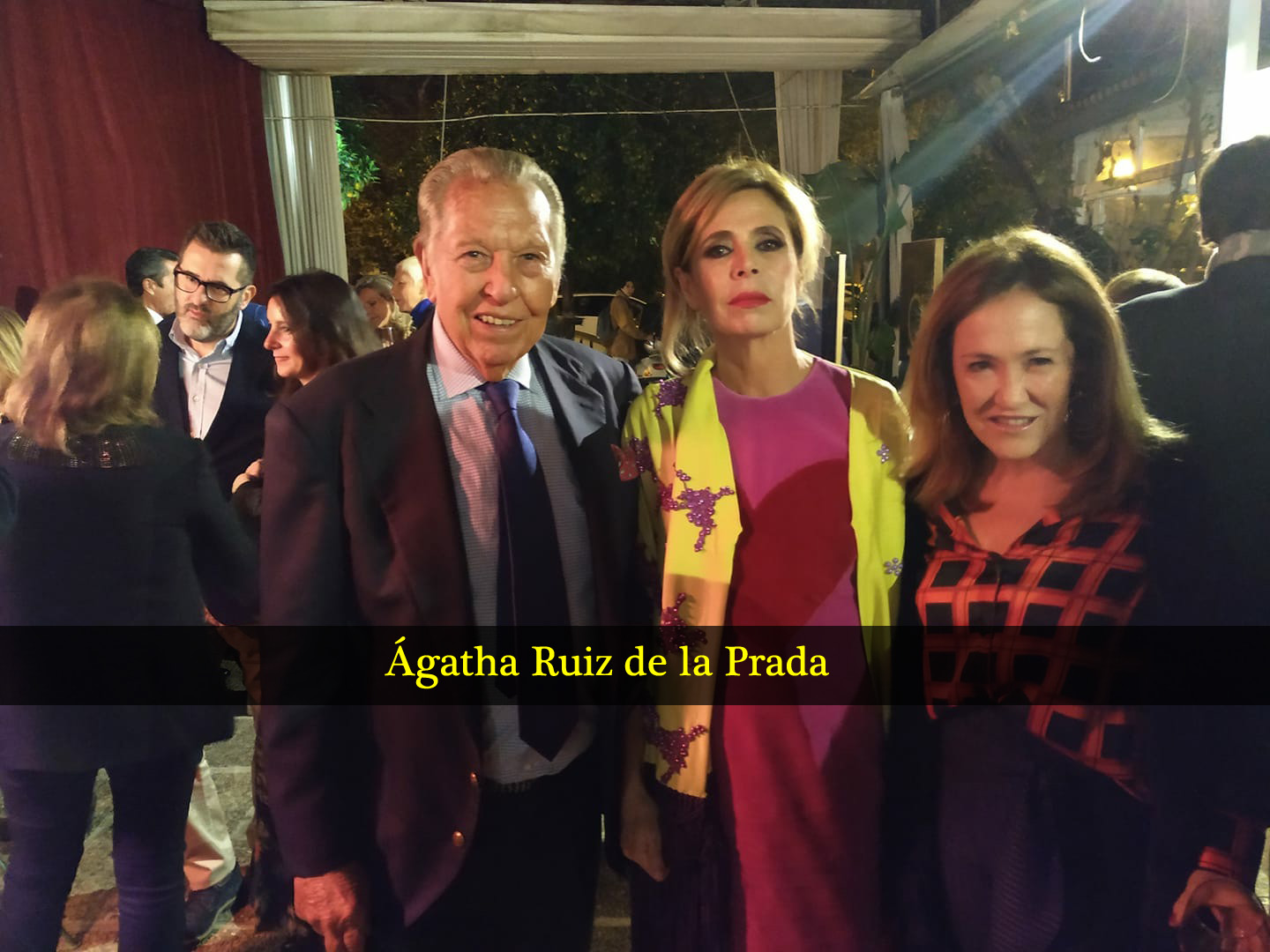 Julio Ayesa Ágata ruiz de la prada