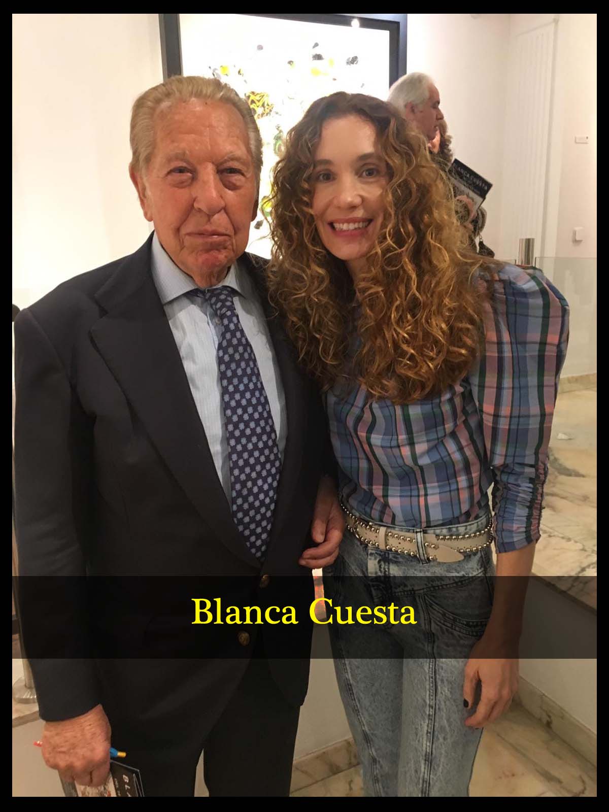 BLANCA CUESTA