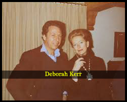 DEBORAH KERR