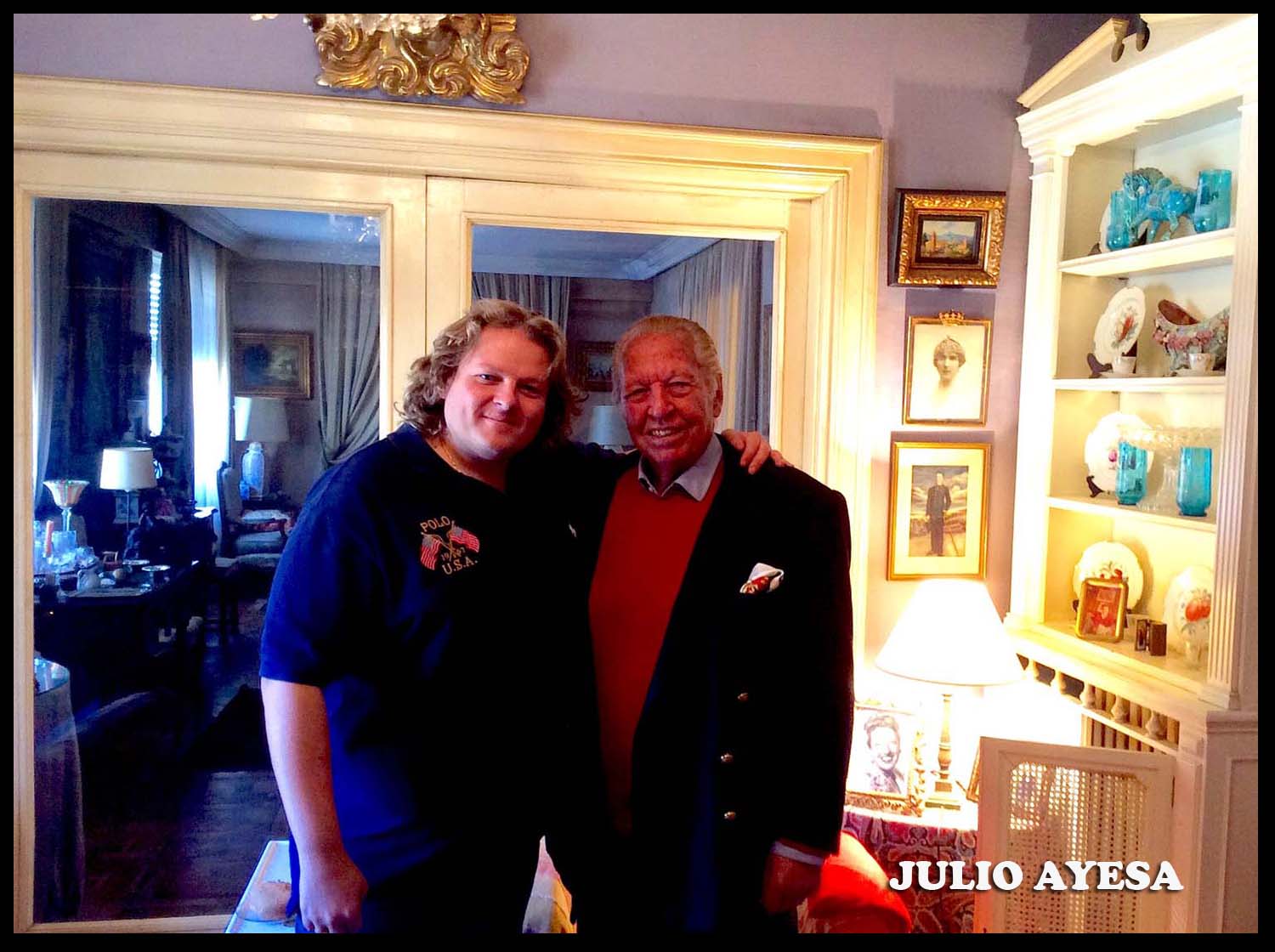 JULIO AYESA NACHO ABRIL