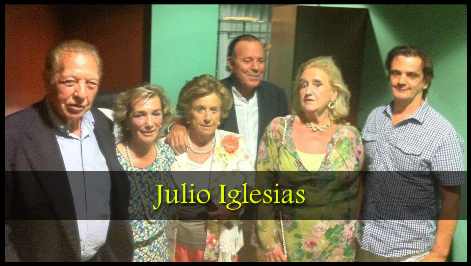 Julio Ayesa Julio Iglesias