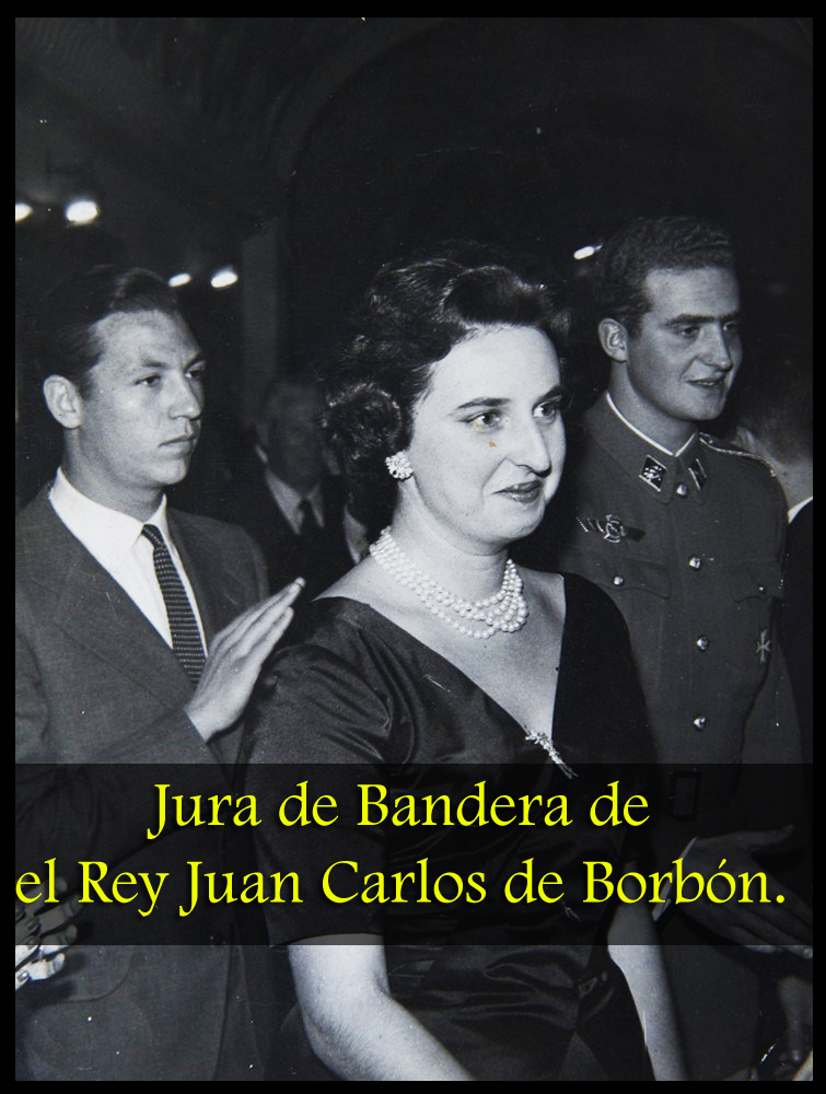 Julio Ayesa Rey Juan Carlos