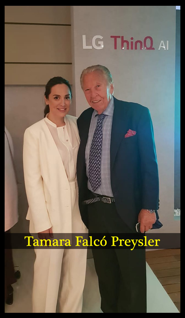 TAMARA FALCO